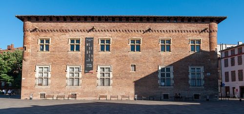 Le musée Saint-Raymond qui est le musée de l'archéologie à Toulouse. Don-vip CC-BY-SA-4.0