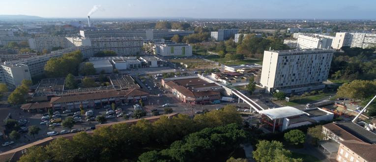 À Toulouse, le quartier Bellefontaine poursuit sa mue @ToulouseMétropole