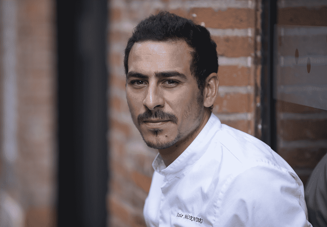 Aziz Mokhtari chef Toulouse