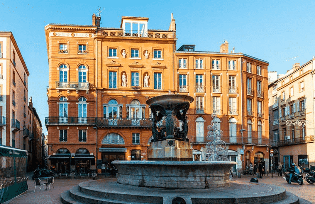 Carmes Trinité Toulouse