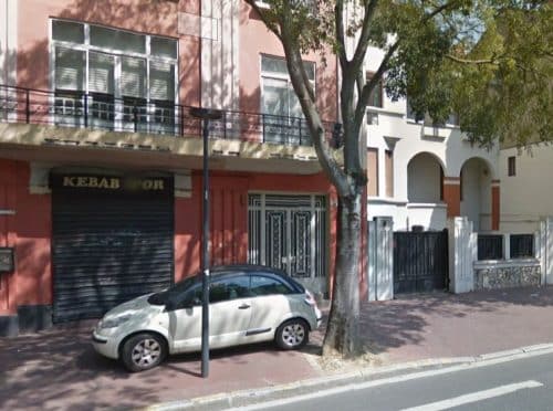 Des habitants du quartier des Chalets, à Toulouse, refusent l’implantation de « dark kitchen » au 32 Bis avenue Honoré Serres @GoogleMap