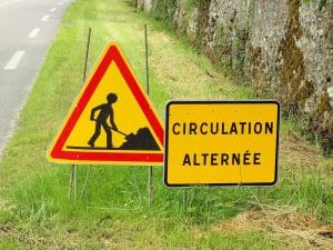La place de Belfort, à Narbonne le département de l’Aude, sera en travaux à partir du lundi 4 octobre pour une durée d’un mois.@François Goglins