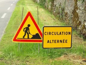 La place de Belfort, à Narbonne le département de l’Aude, sera en travaux à partir du lundi 4 octobre pour une durée d’un mois.@François Goglins