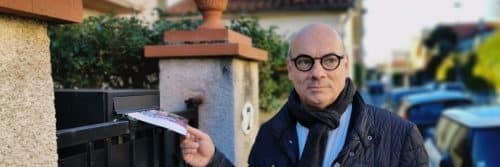Jean-Baptiste de Scoraille est candidat à sa réélection aux départementales de Haute-Garonne, dans le canton 10 @Jean-Baptiste de Scoraille