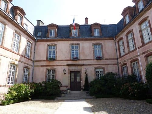 L'hôtel de préfecture d'Aveyron, à Rodez @ BUFO88