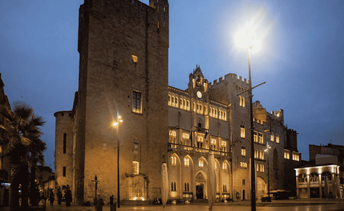 Palais-Musée Archevêques Narbonne