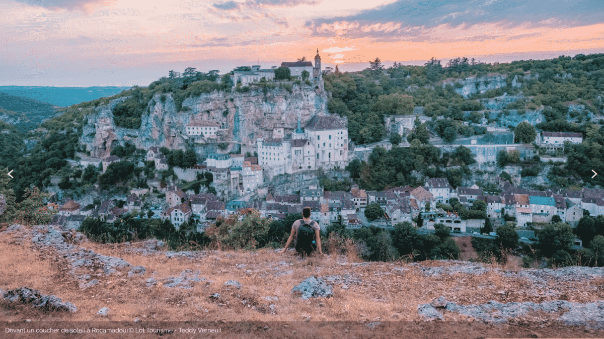 Rocamadour Lot Tourisme