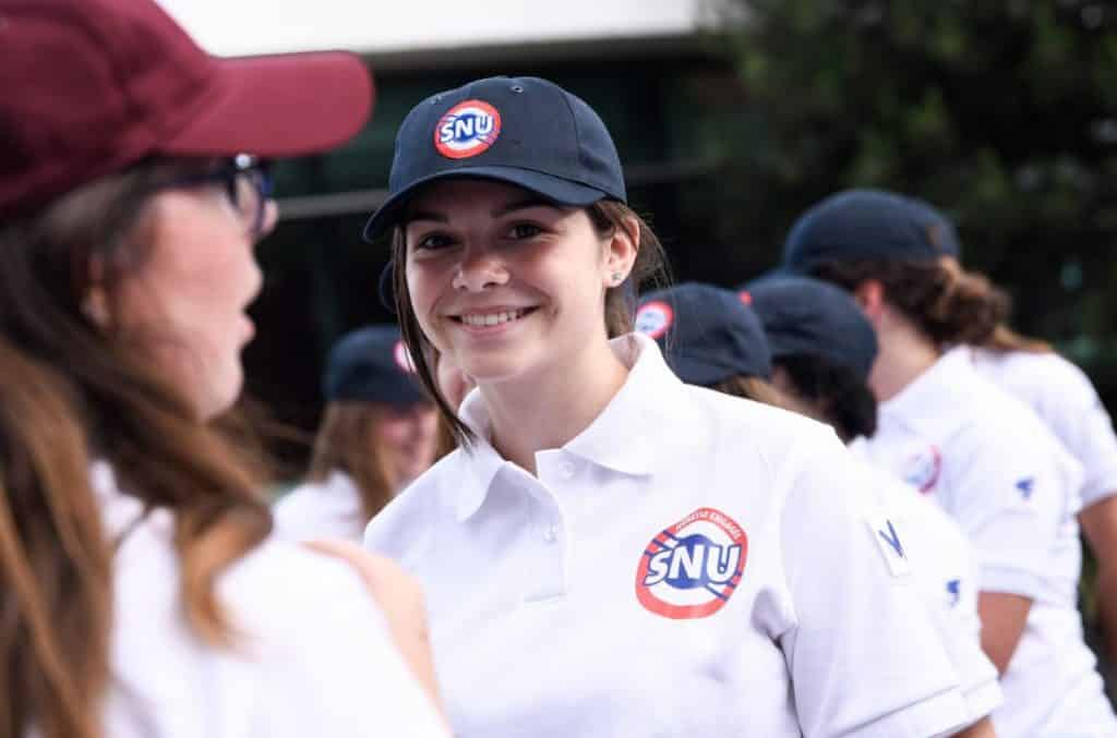 Sarah El Haïry, secrétaire d’État chargée de la Jeunesse et de l’Engagement se rendra à Leucate, ce 30 juin, pour évoquer le Service national universel @Gouv