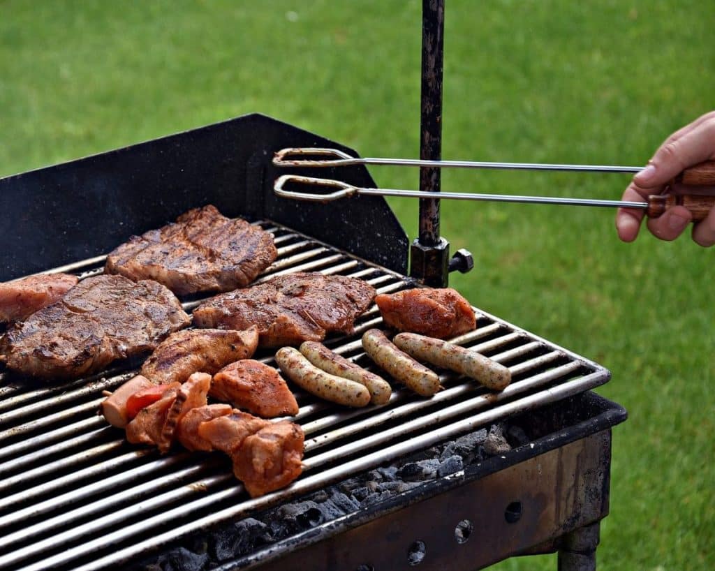 Top 10 des spots pour faire un barbecue à Toulouse. Licence Pixabay