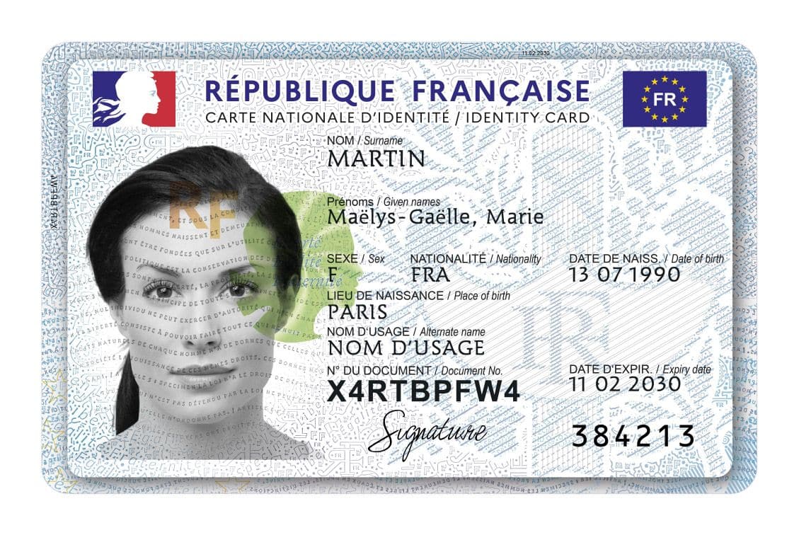 carte identité biométrique lozère