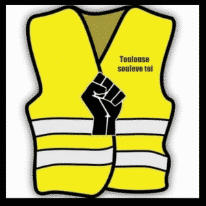 Gilets jaunes Toulouse