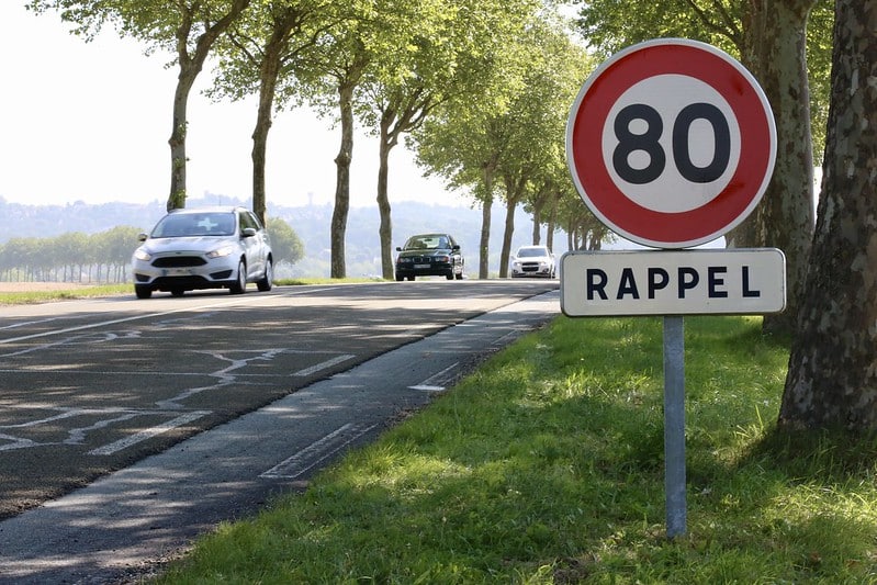 La préfecture de l’Aveyron vient de diffuser la liste des contrôles routiers qui auront lieu cette semaine dans le département routes départementales limitation