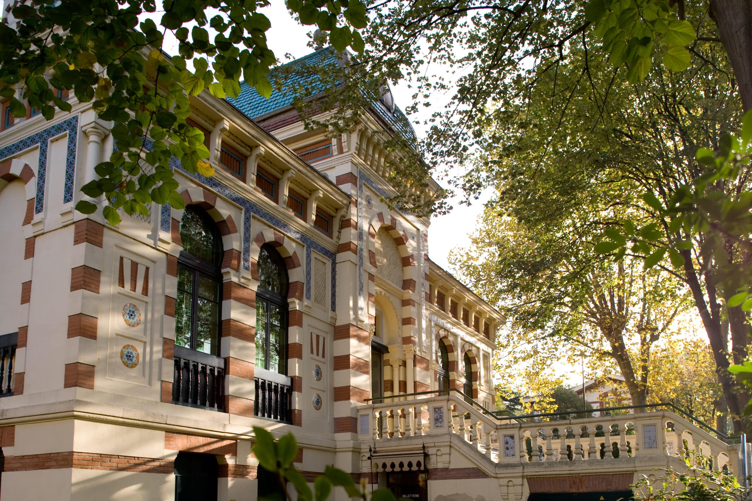 musée Georges Labit Toulouse.