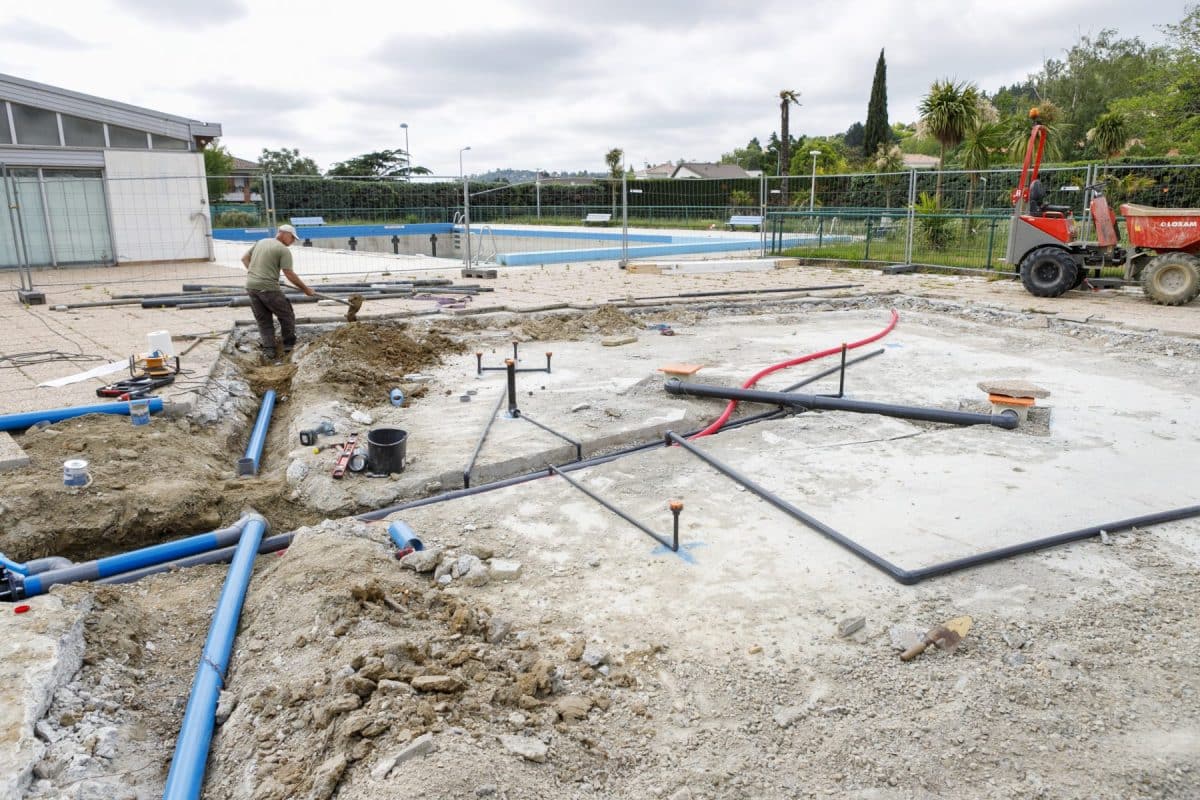 piscine castanet tolosan