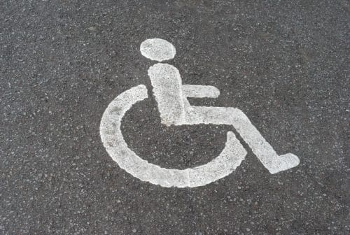 place handicap