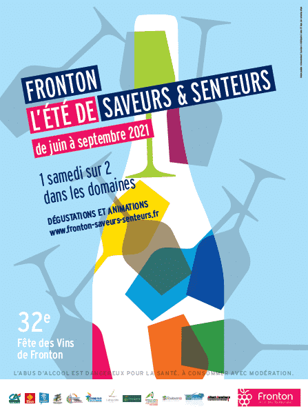 Fronton : l'été de saveurs et senteurs