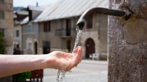 Les restrictions aux usages de l’eau seront renforcées à partir du samedi 14 août dans le département du Lot. Photo d’illustration. Licence Pixabay