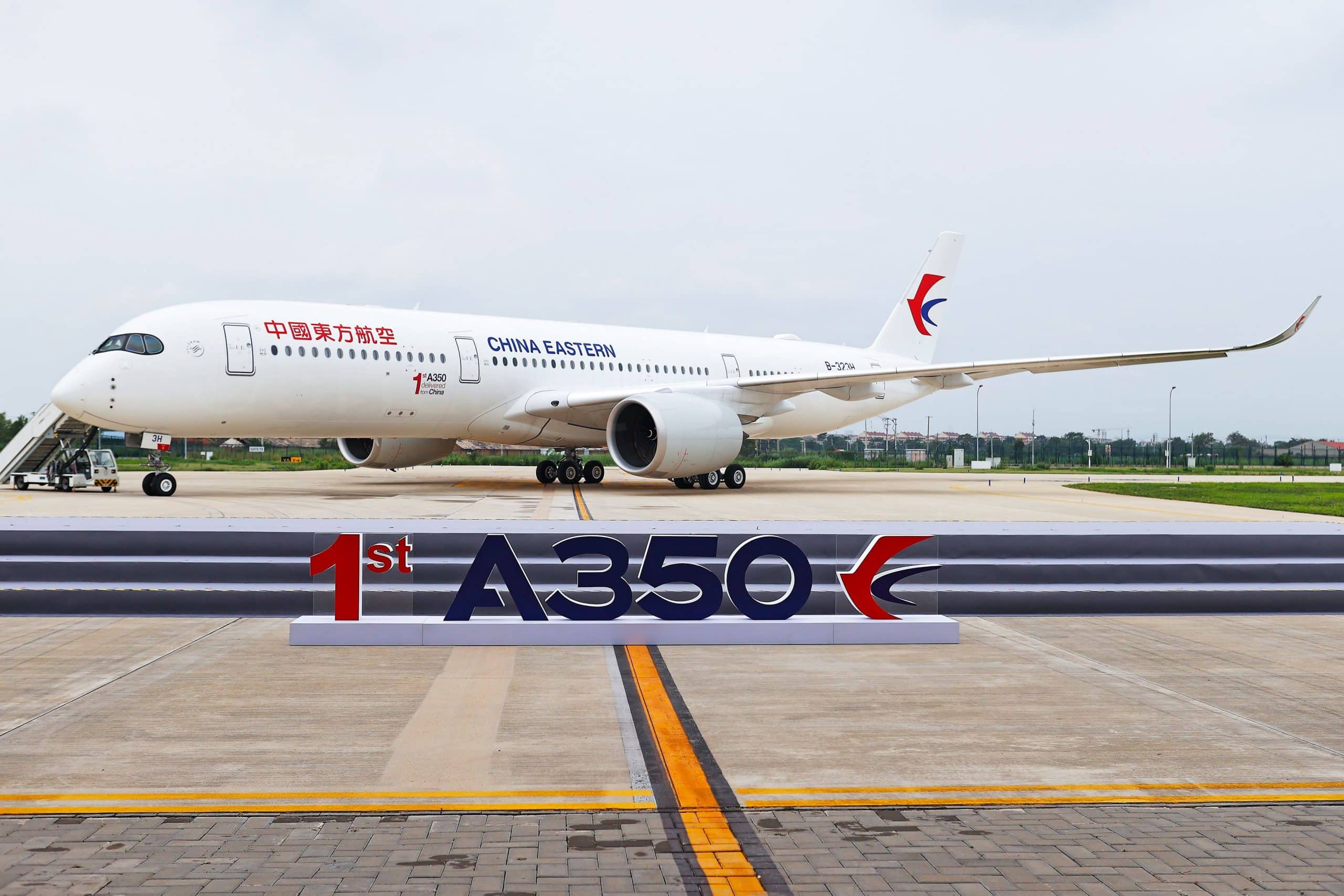 Airbus Chine A350