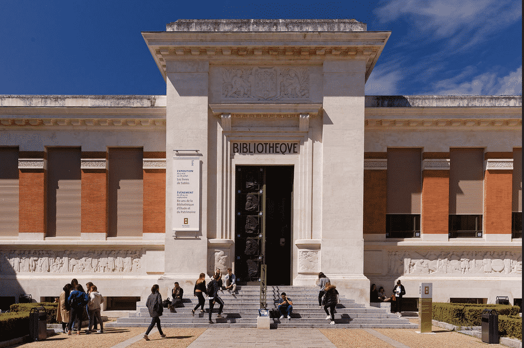 Bibliothèque Toulouse