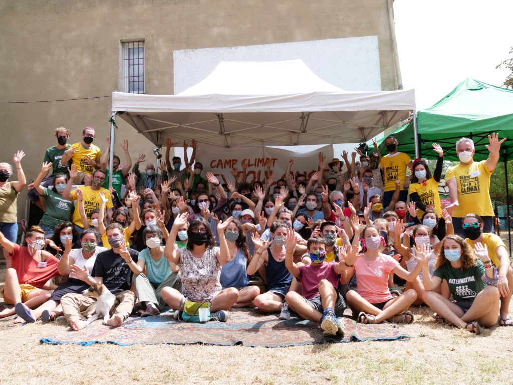 Camp Climat Toulouse