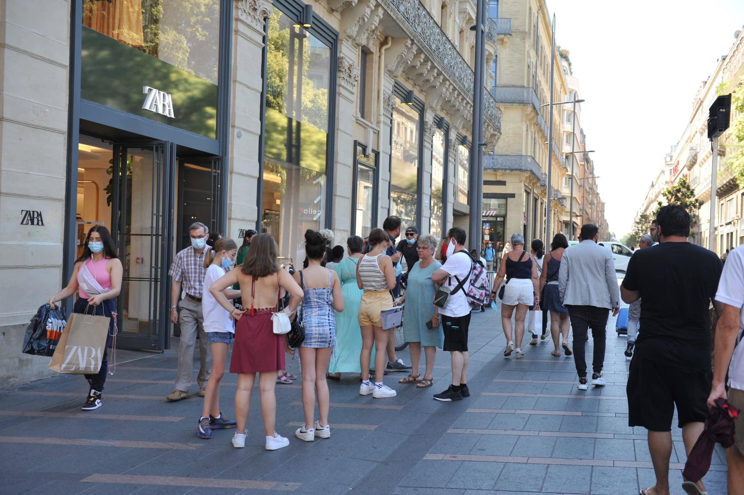 Commerces commerçants Toulouse