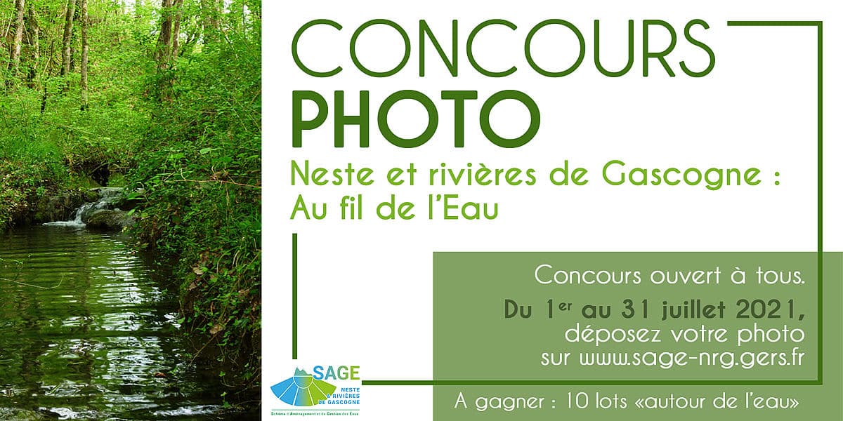 Gers concours photo