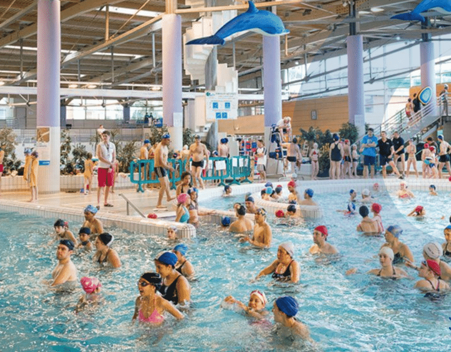 Colomiers piscine