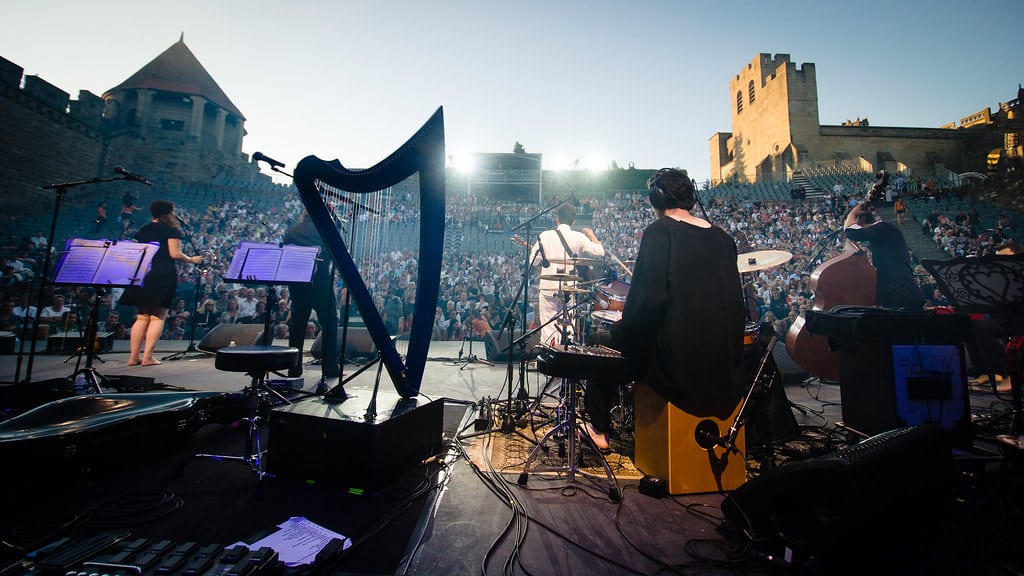 Festival Carcassonne