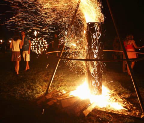 La mairie de Saint-Jean, près de Toulouse, propose à ses habitants de participer au spectacle de La Machine, prévu le 3 septembre @LaMachine