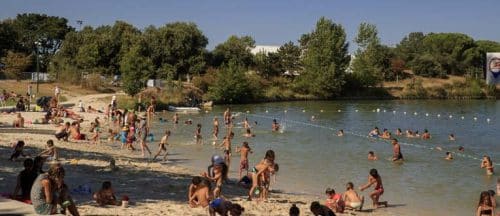 baignade Ramée Toulouse