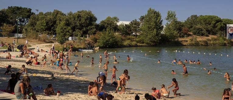 ramée plage