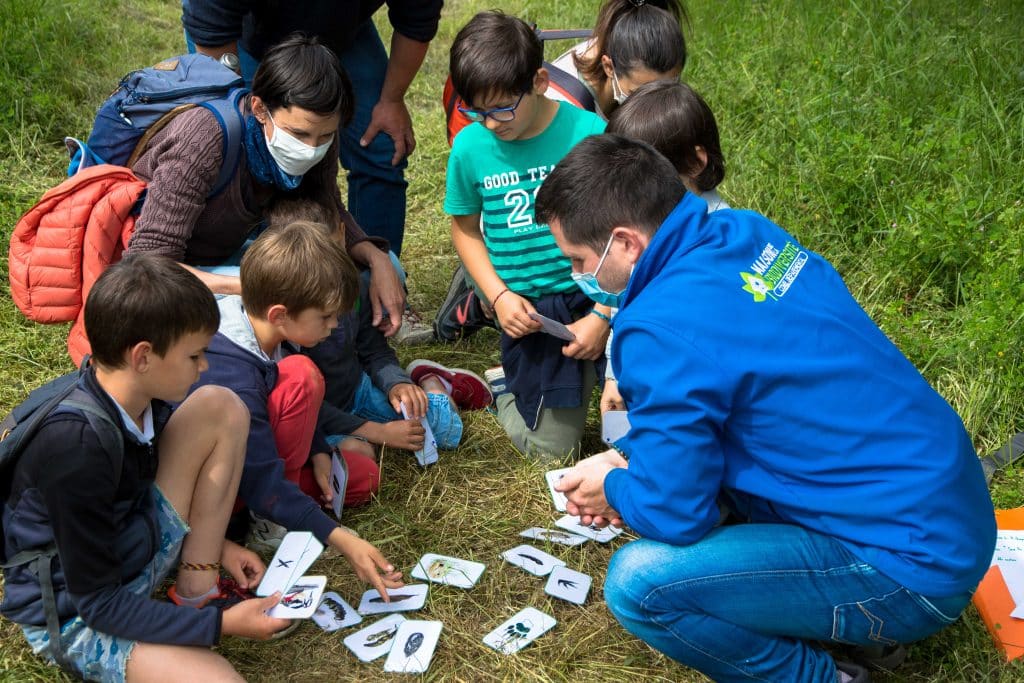 Le Conseil départemental de la Haute-Garonne propose, cet été, des balades commentées et des animations gratuites au cœur de la forêt de Buzet @CD31