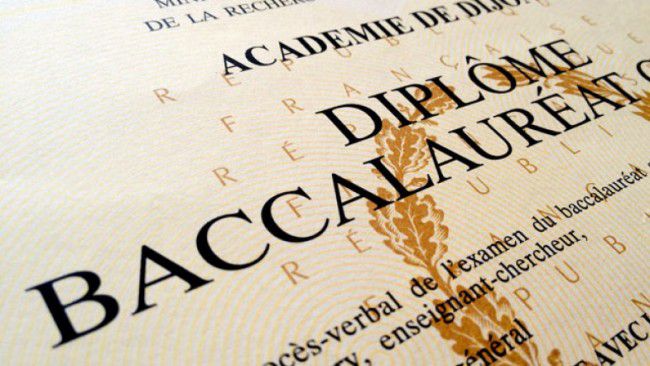 Le classement des départements qui ont les meilleurs résultats du baccalauréat 2021