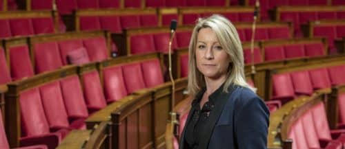 Muriel Roques-Etienne, députée du Tarn, vient d’être désignée membre de la Mission d'information de l'Assemblée nationale sur l’abstention @Muriel-Roquesetienne.fr