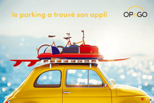 Présente à Toulouse depuis 2017, l’application OPnGO y propose la réservation en avance de près de 7 500 places de parking