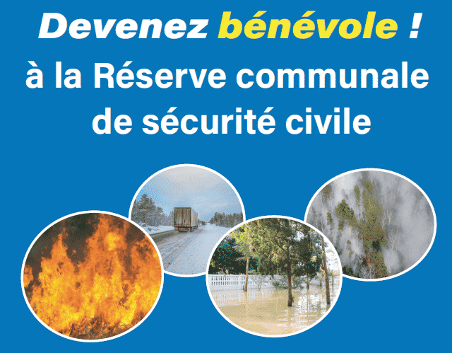 Réserve communale de sécurité civile de Narbonne recrute