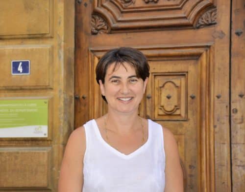 Sophie Pantel a été réélue, ce jeudi 1er juillet, présidente du Conseil départemental de Lozère, par les conseillers élus le 27 juin dernier @Lozère.fr