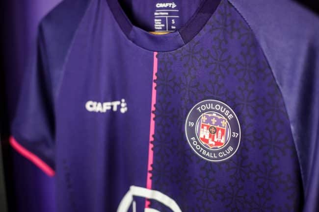 maillot tfc