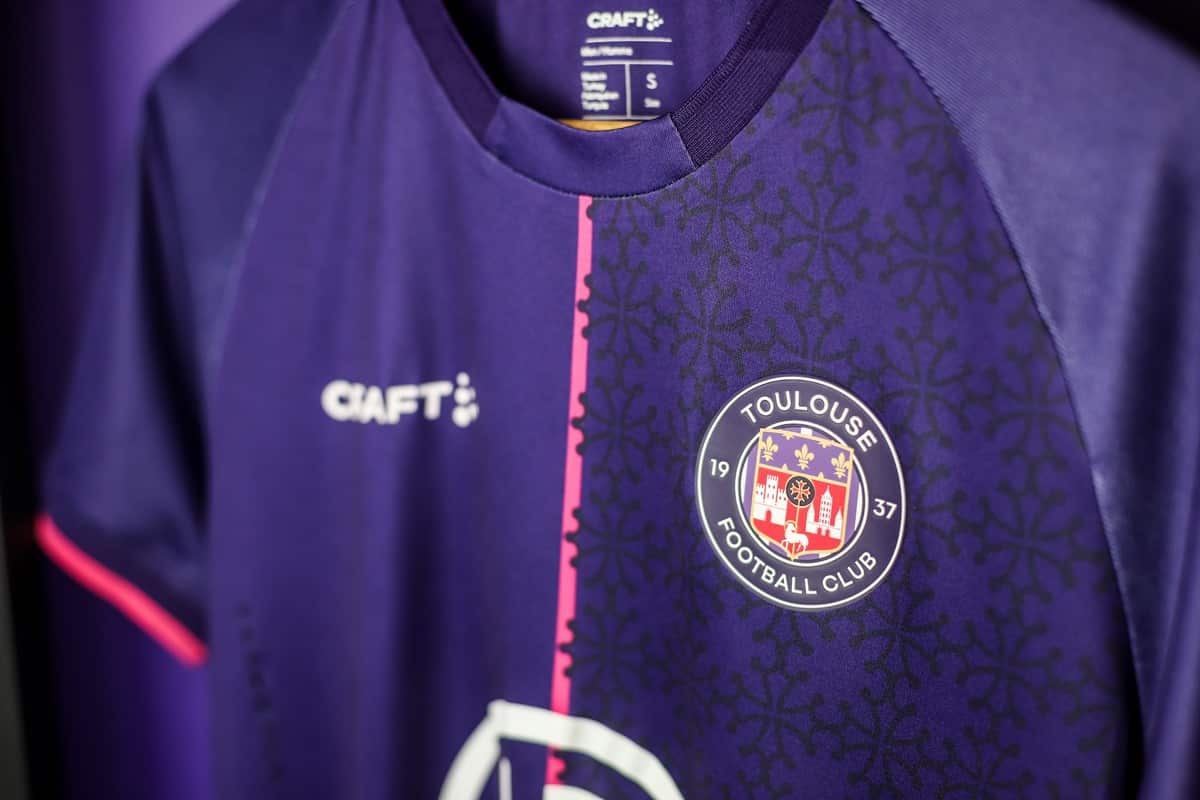 maillot tfc