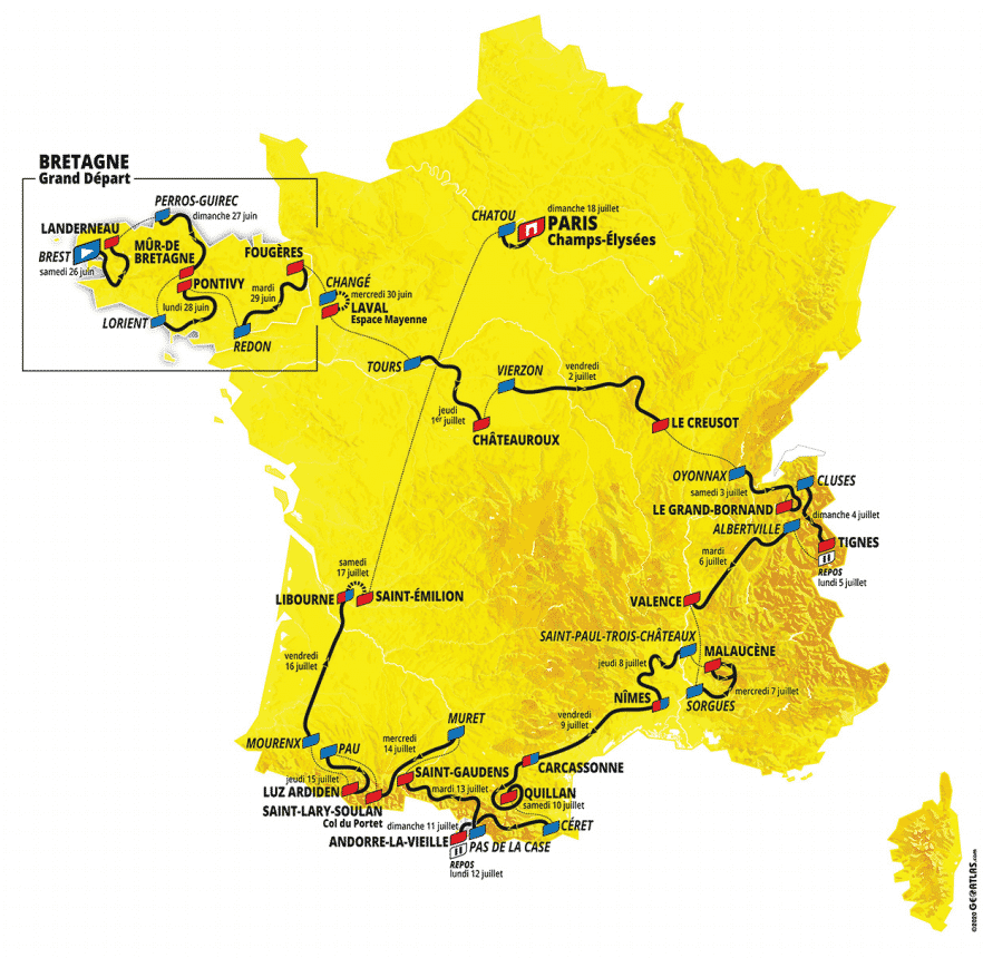 carte-parcours-tour-france-etapes-2021