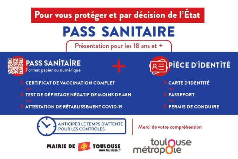 Faut Il Un Pass Sanitaire Pour Aller A La Bibliothèque Piscines, bibliothèques, musées... Où le Pass sanitaire est obligatoire