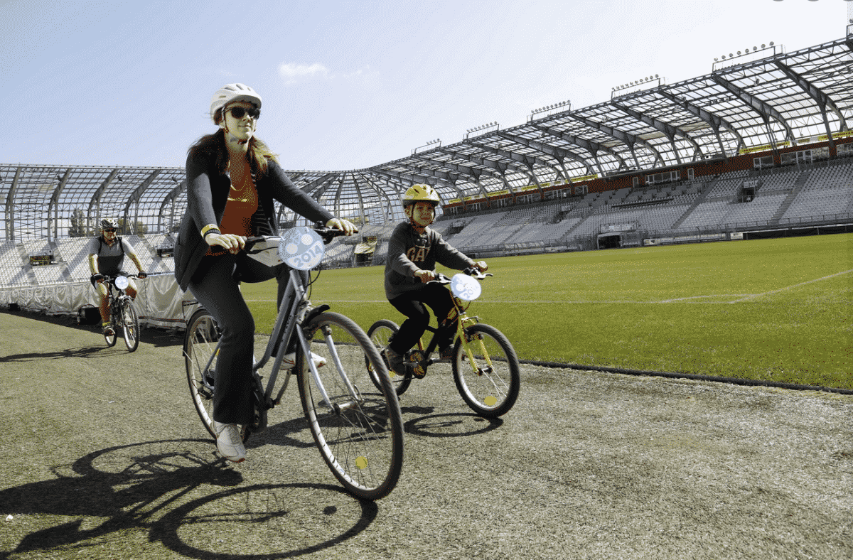 Vélotour Toulouse 2021