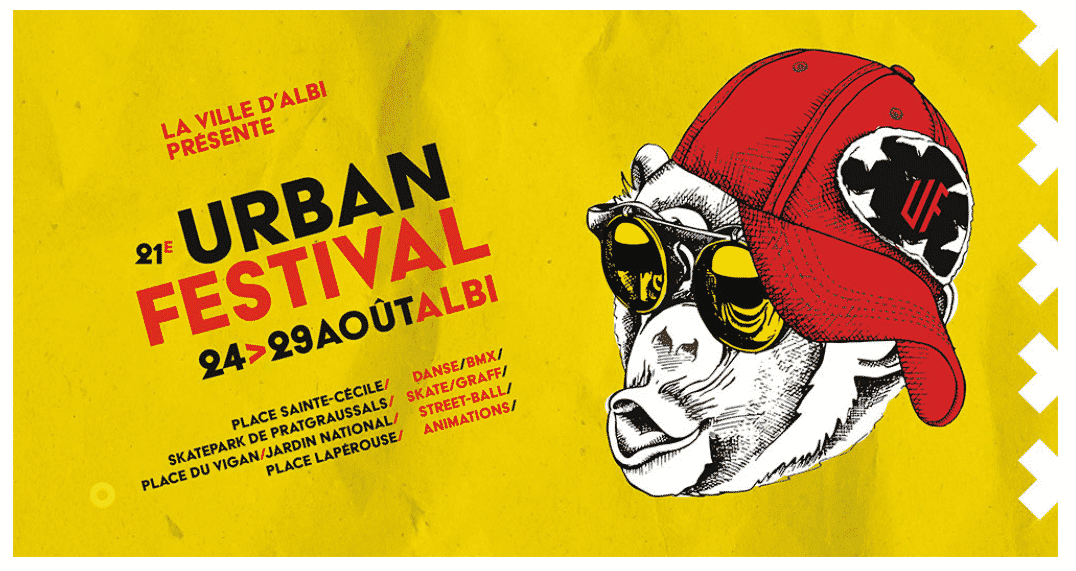 Albi Urban festival