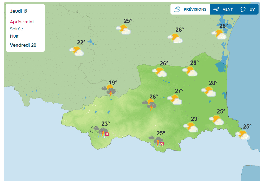 Météo France