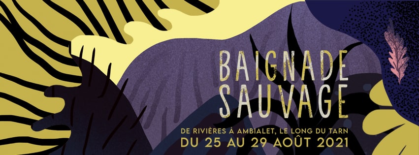 festival Baignade Sauvage Tarn