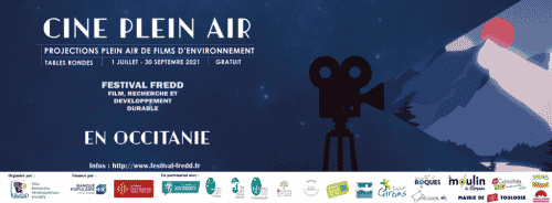 Cet été, l’association Film, recherche et développement durable (Fredd) propose des projections en plein air dans de nombreuses communes d’Occitanie