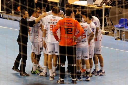 handball-match-montpellier