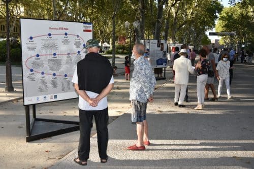Montpellier : Une exposition pour commémorer la libération de l’occupation allemande