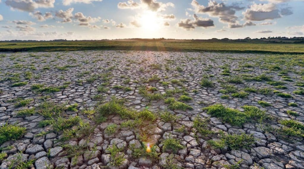 Jusqu'au 15 septembre, Météo-France et et le magazine Géo lancent un concours photo sur le thème du changement climatique en France @Géo