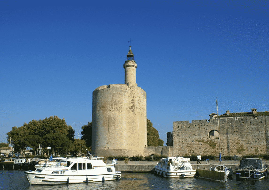 Tour de Constance Aigues-Mortes